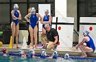 WWPolo @ CC  Wheaton College Women’s Water Polo at Connecticut College. - Photo By: KEITH NORDSTROM : Wheaton, water polo